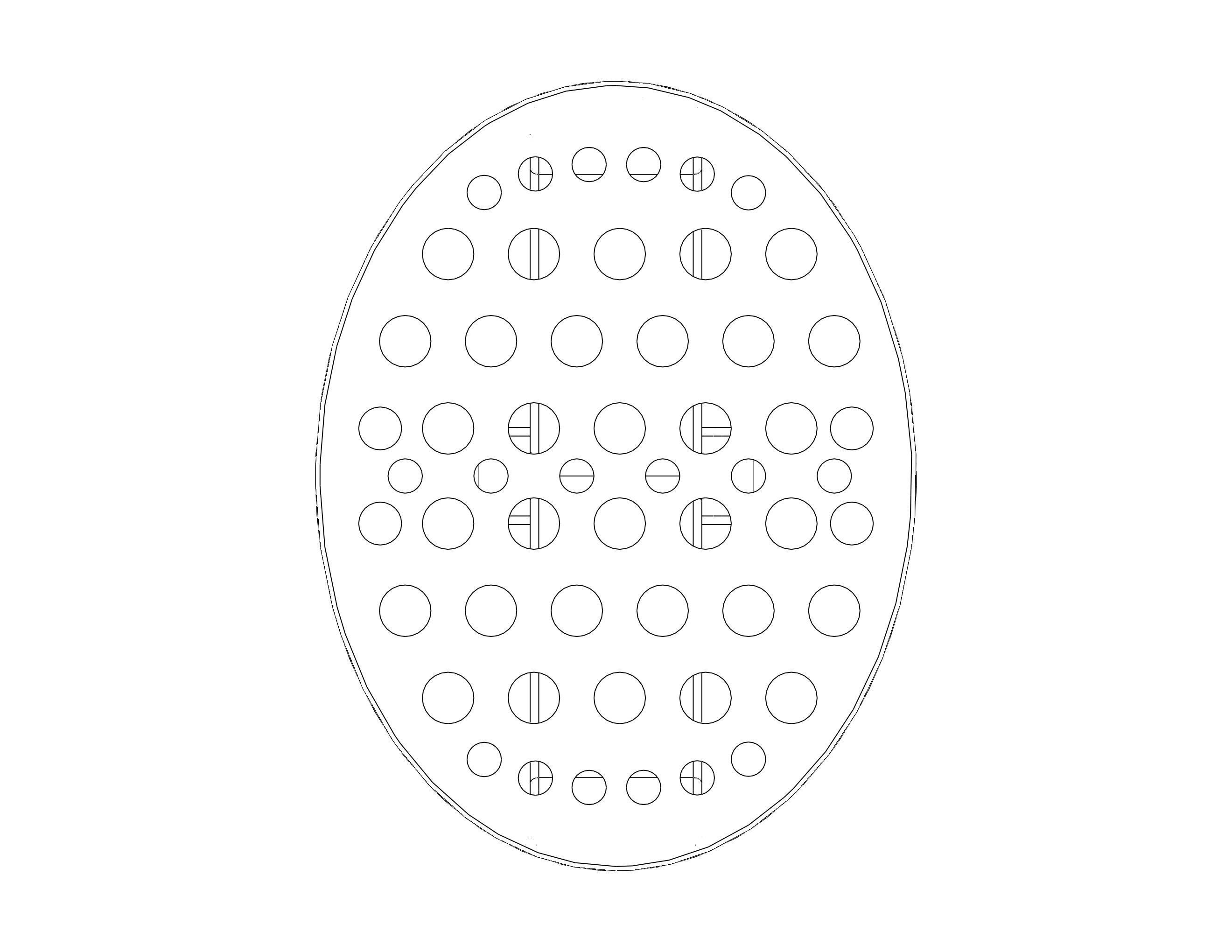 Manual Potato Masher Press 3D print model_38