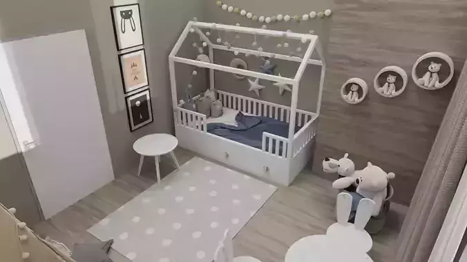 Childrens Room