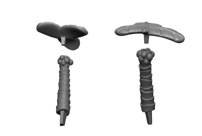 Tresor island  3D print model_13