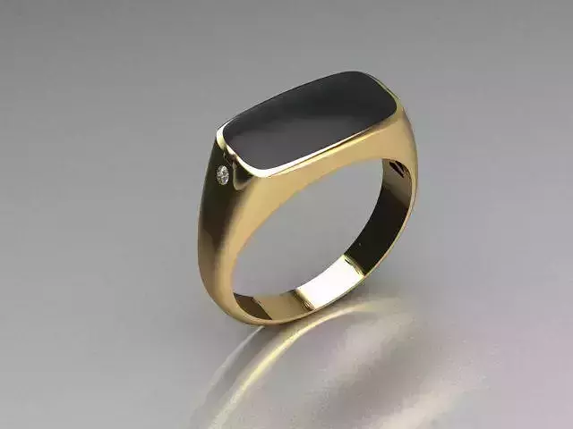 men ring