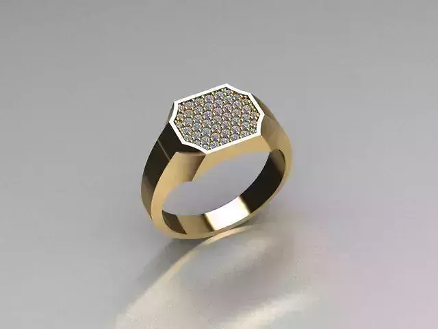 men ring