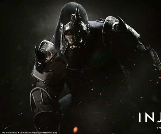 Gorilla Grodd Face Mask - Gamer Cosplay Helmet 3D print model_2