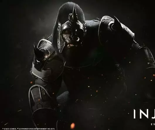 Gorilla Grodd Face Mask - Gamer Cosplay Helmet 3D print model_0