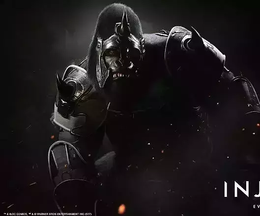 Gorilla Grodd Face Mask - Gamer Cosplay Helmet 3D print model