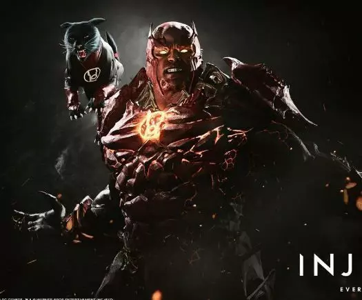 Atrocitus Face Mask - Gamer Cosplay Helmet  3D print model_0