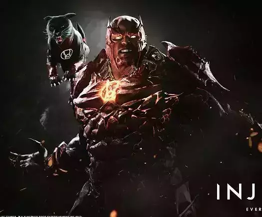 Atrocitus Face Mask - Gamer Cosplay Helmet  3D print model