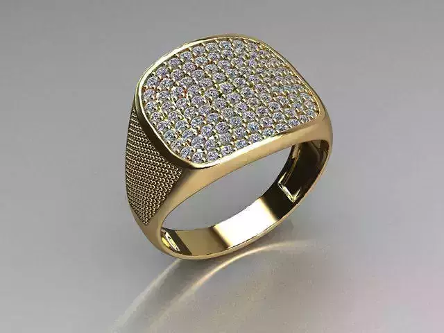 men ring