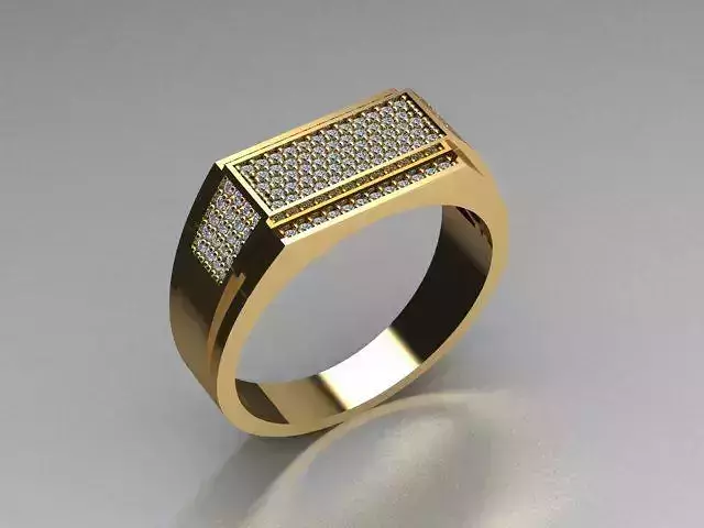 men ring