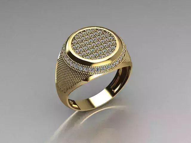 men ring