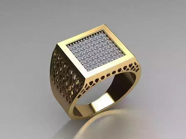 men ring
