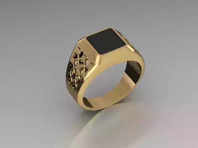 men ring