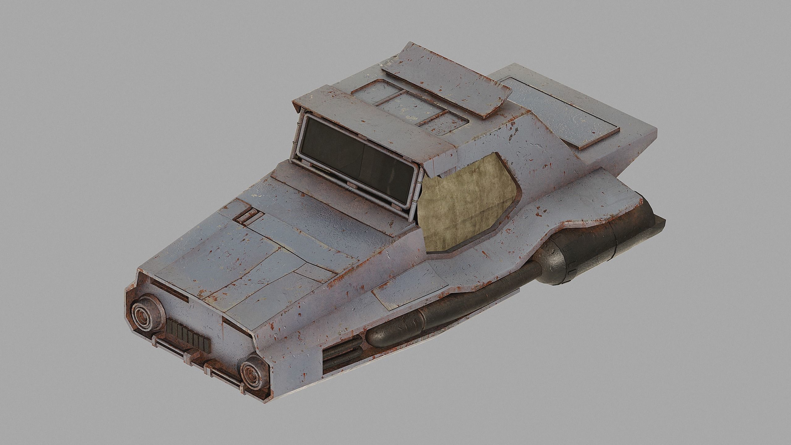 Ultimate Speeders Set Pack - Star Wars 3D Model Collection_1