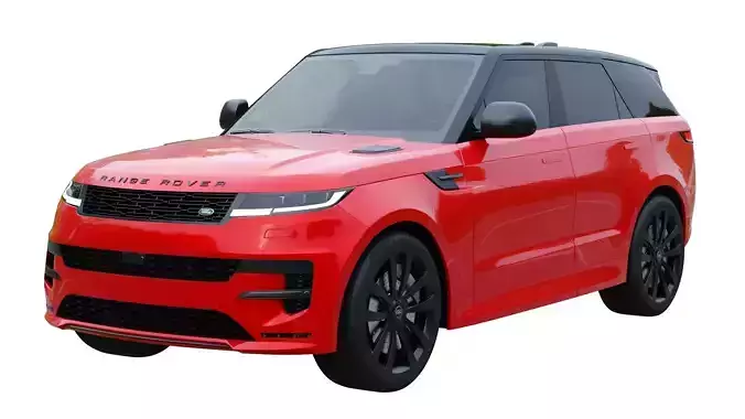 Range Rover Sport 2023