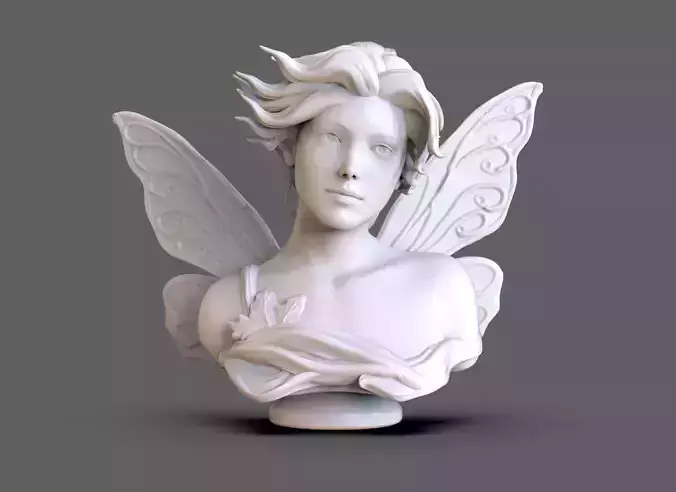Fairy Bust