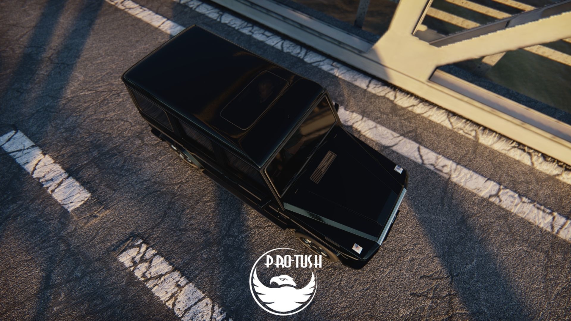 Mercedes Benz G class 3D model 3D model_6