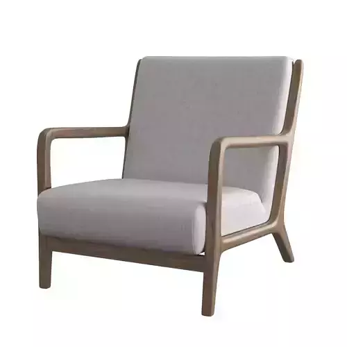 INK IVY Novak Lounge Chair