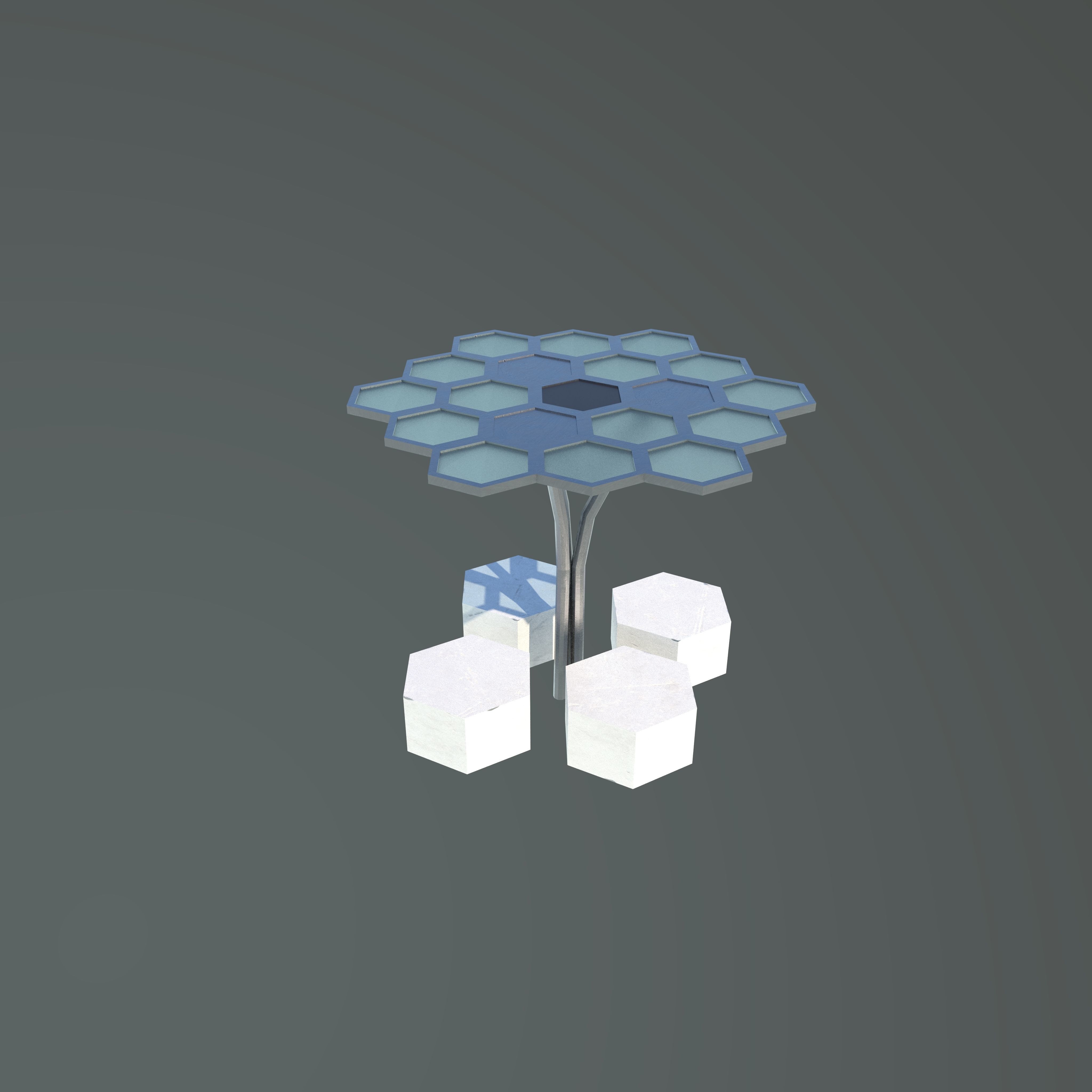 Tensile 3D model_3