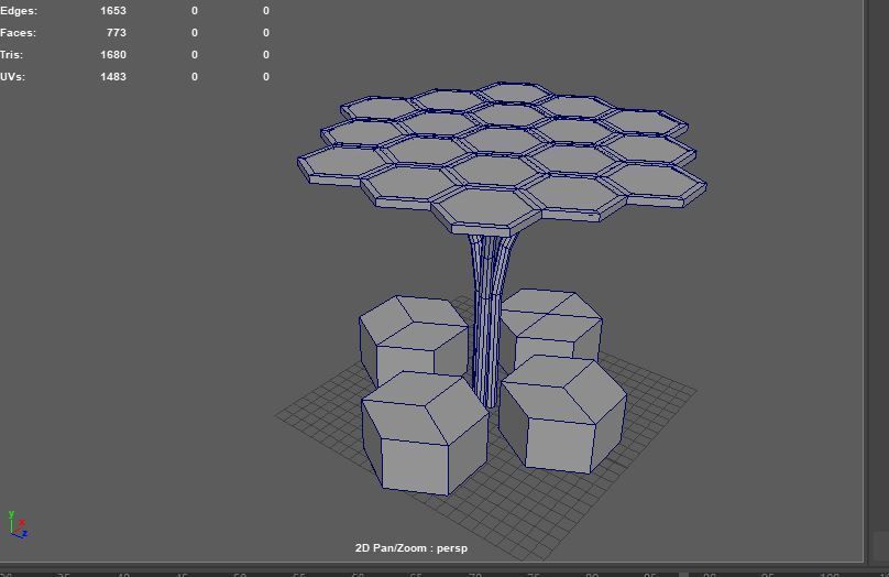 Tensile 3D model_11