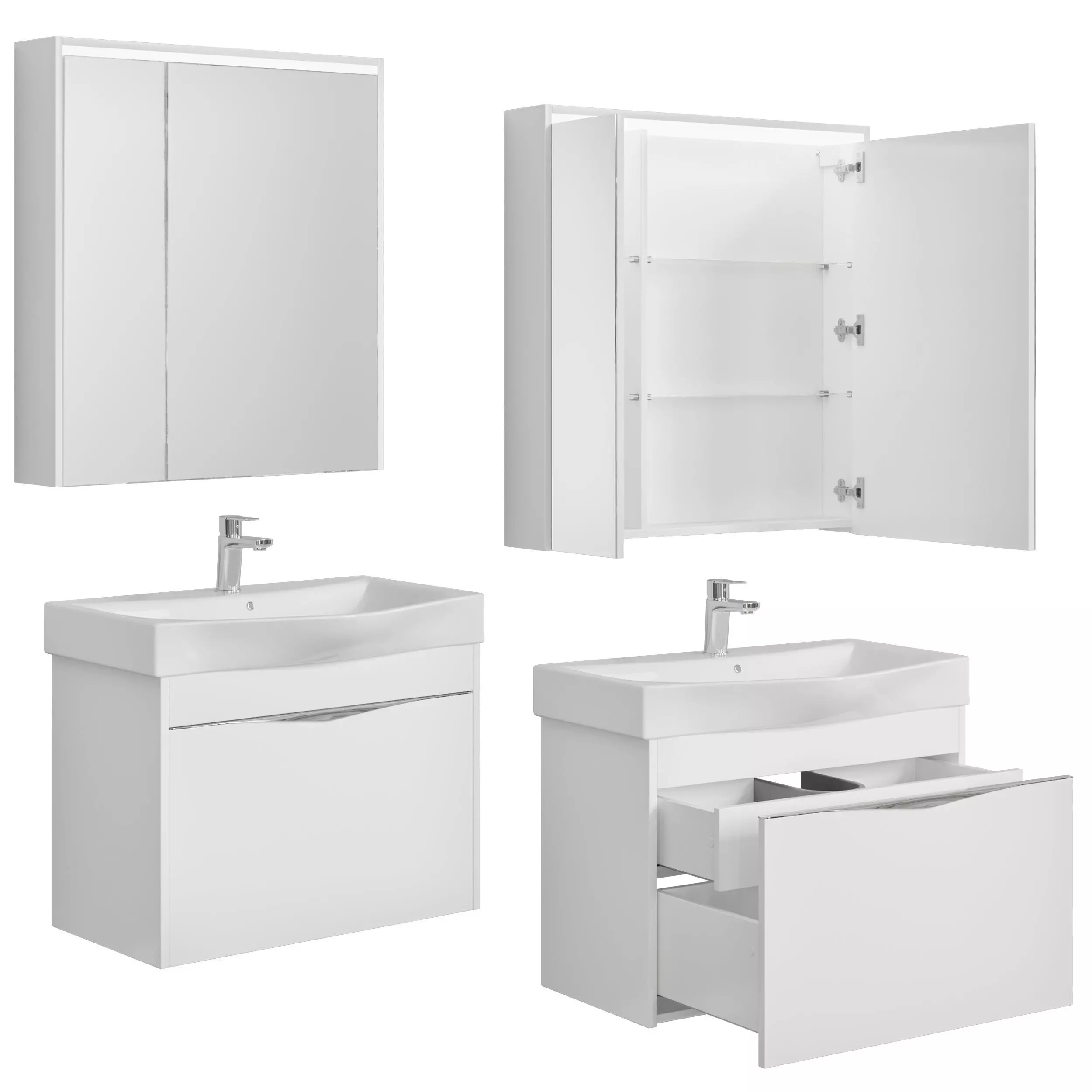 Stworki Helsinki 65-80-100 Pencil case 3D model_0