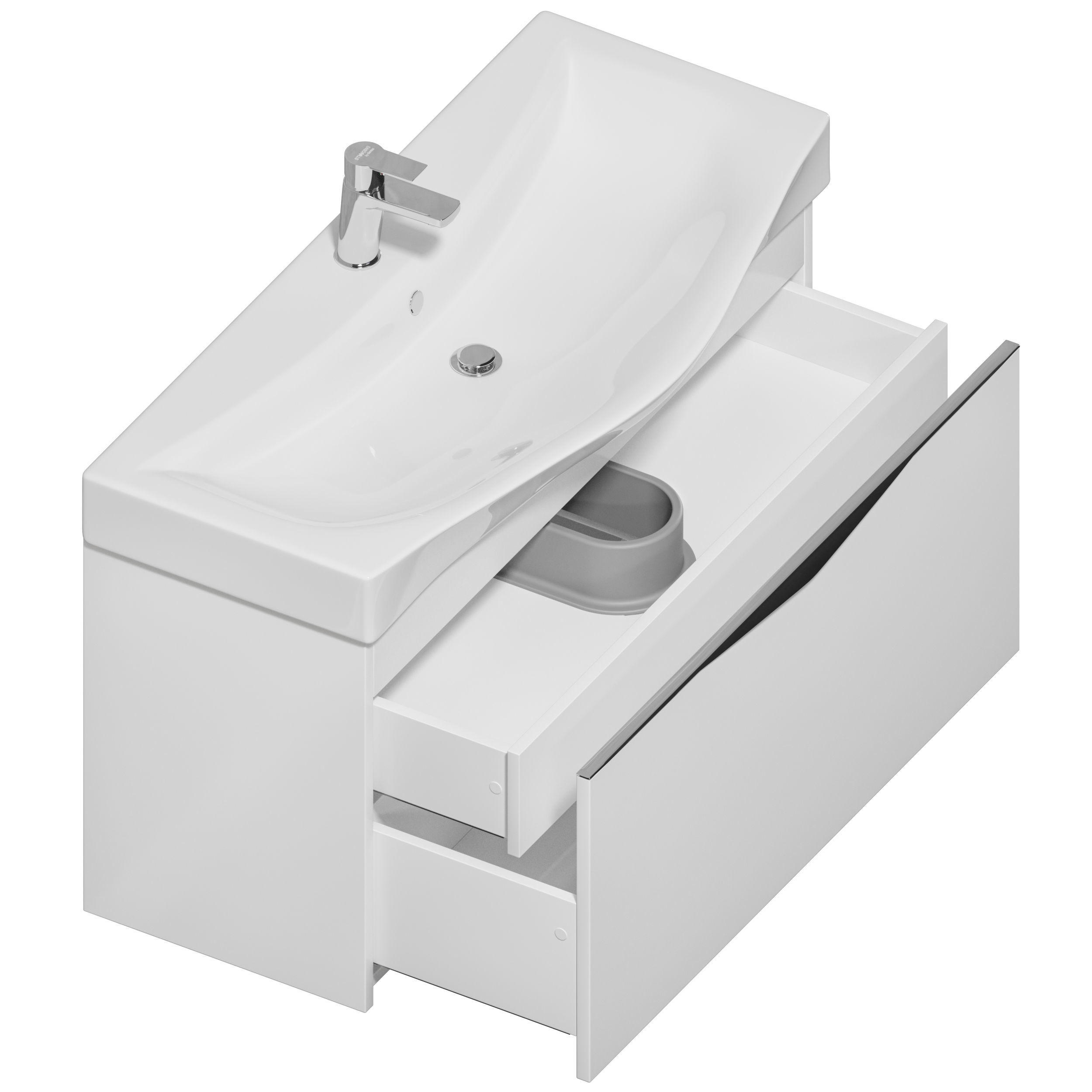 Stworki Helsinki 65-80-100 Pencil case 3D model_9