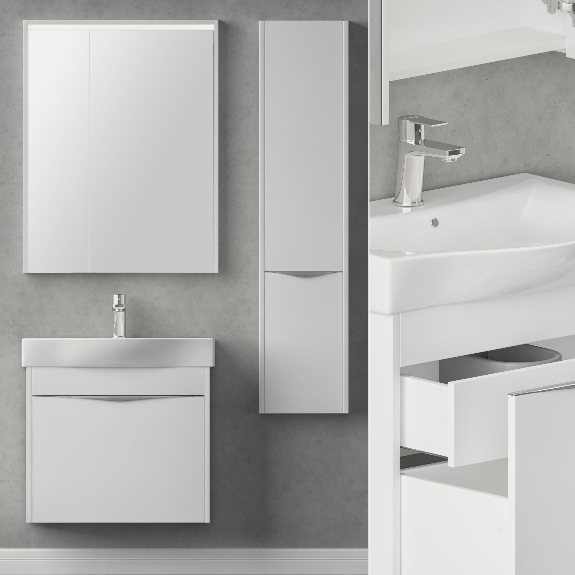 Stworki Helsinki 65-80-100 Pencil case 3D model_2