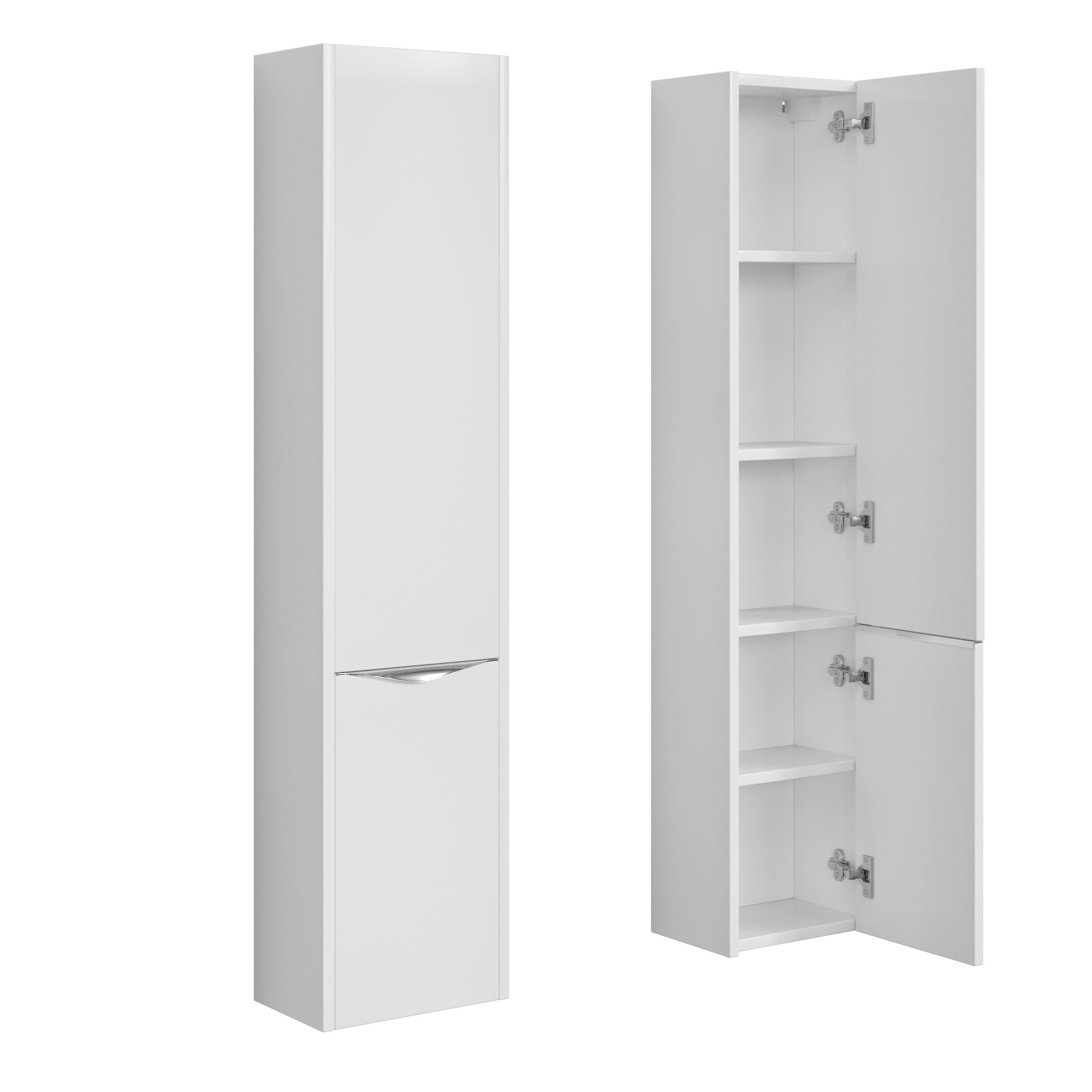 Stworki Helsinki 65-80-100 Pencil case 3D model_16