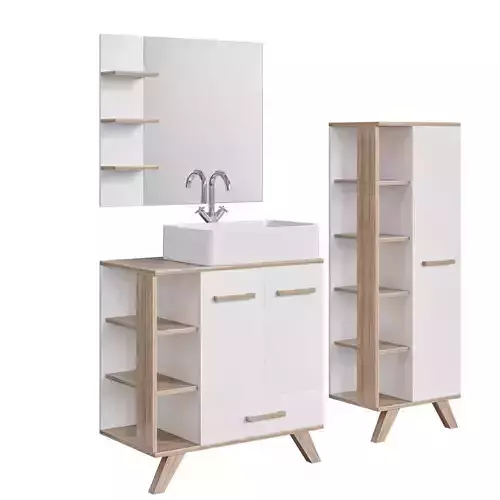 Sanflor Ingrid 80 and Pencil case