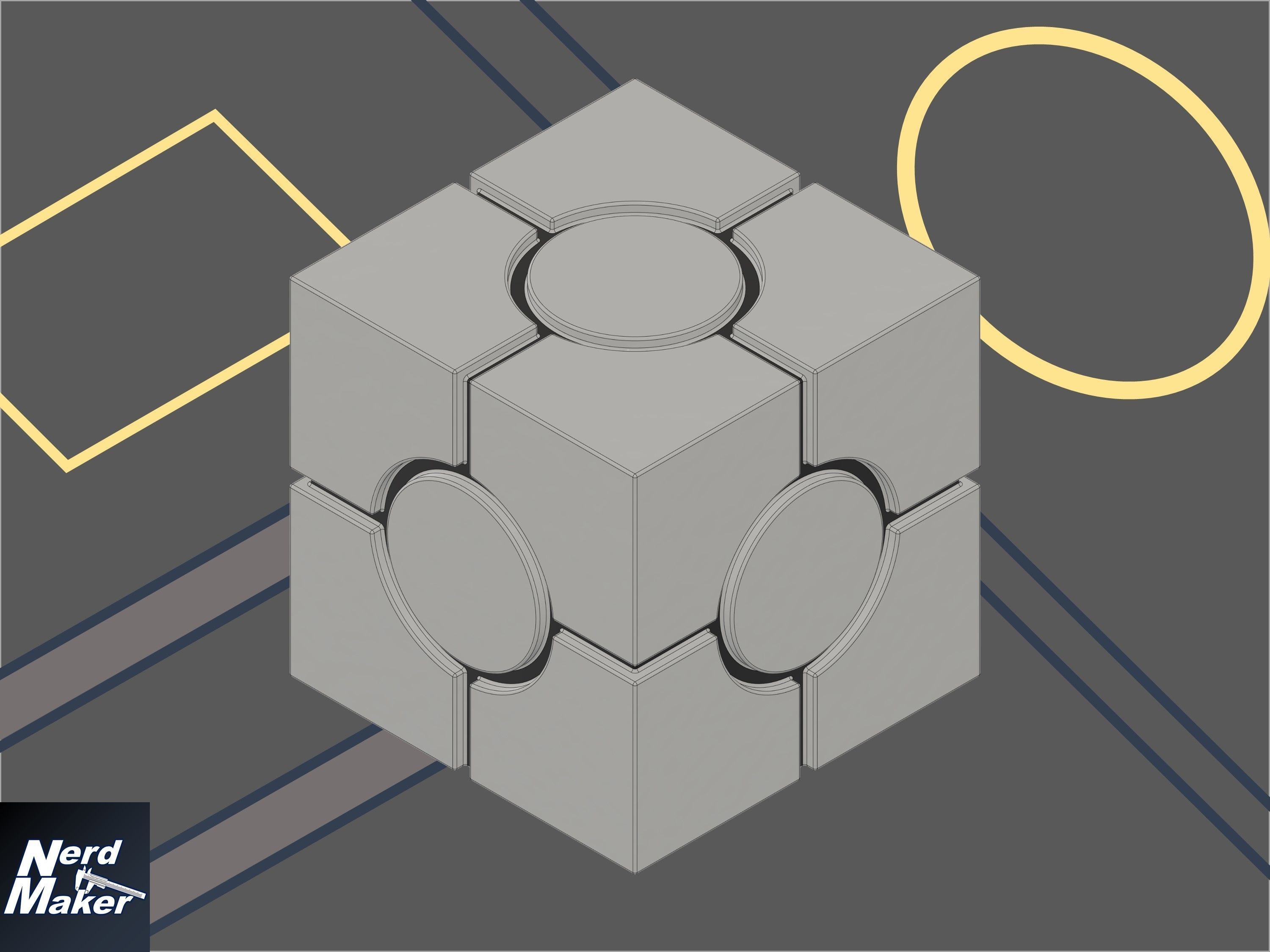 Rebel Hangar Equipment - 3D print model_19