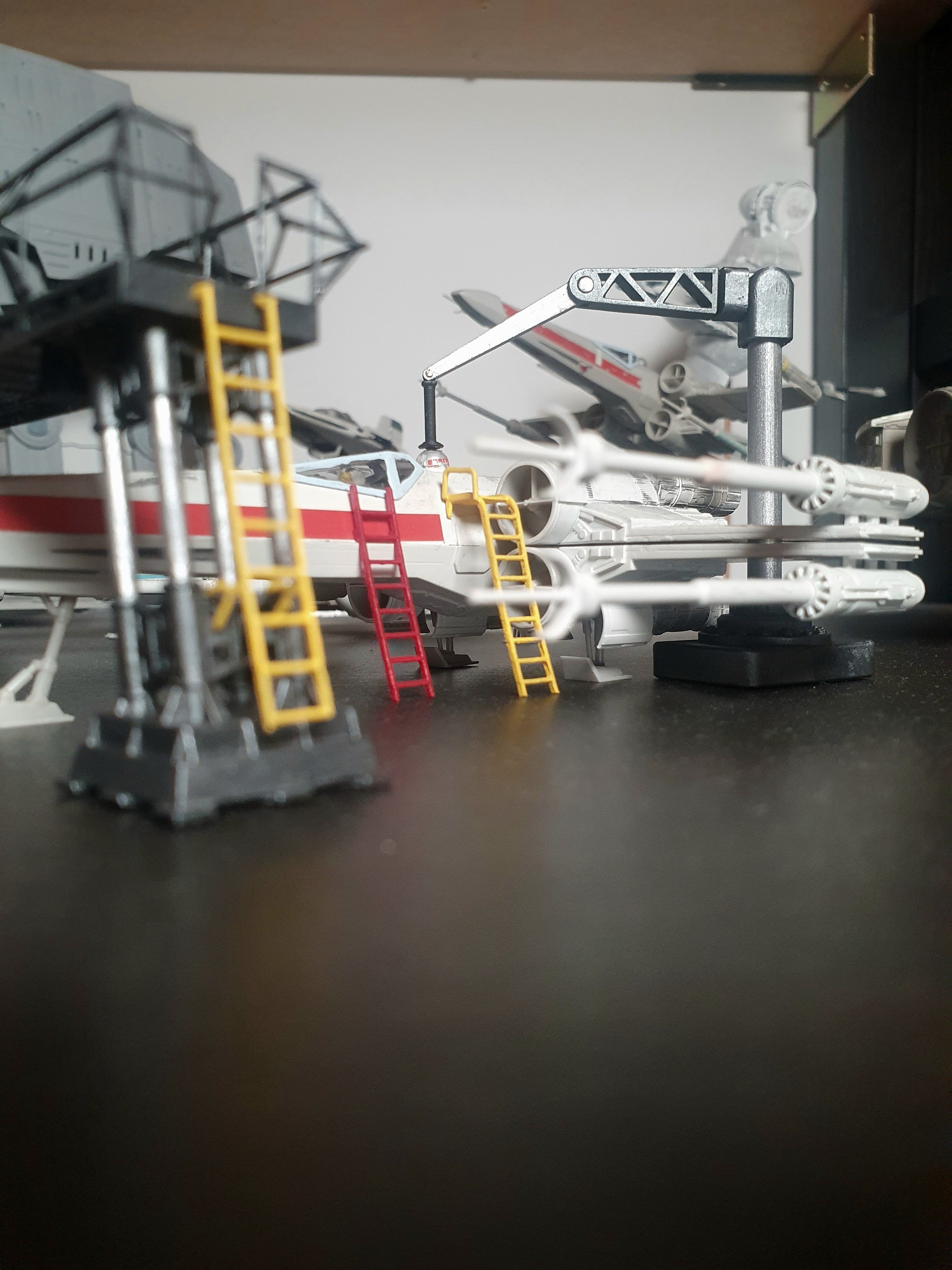 Rebel Hangar Equipment - 3D print model_5