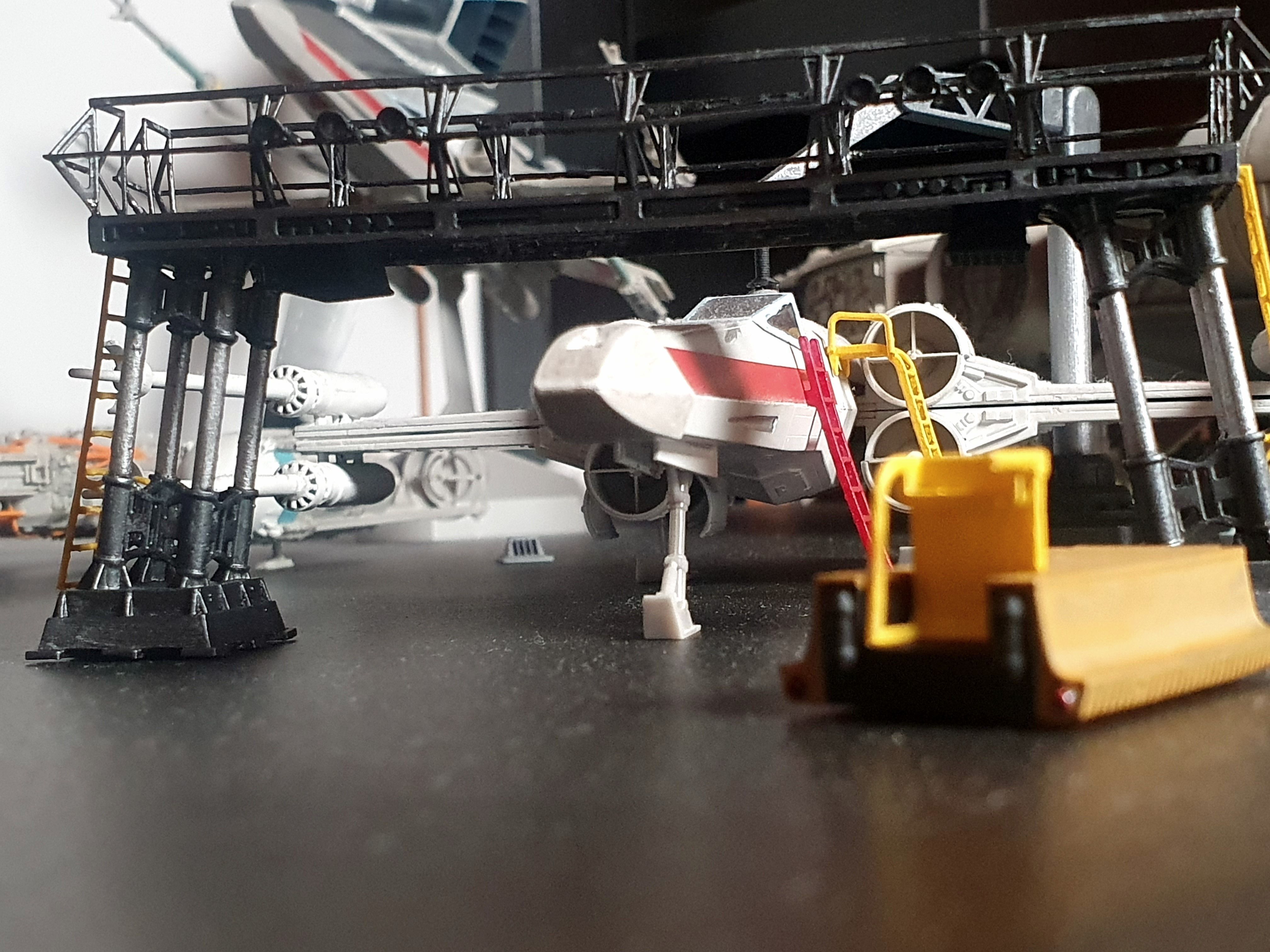 Rebel Hangar Equipment - 3D print model_1