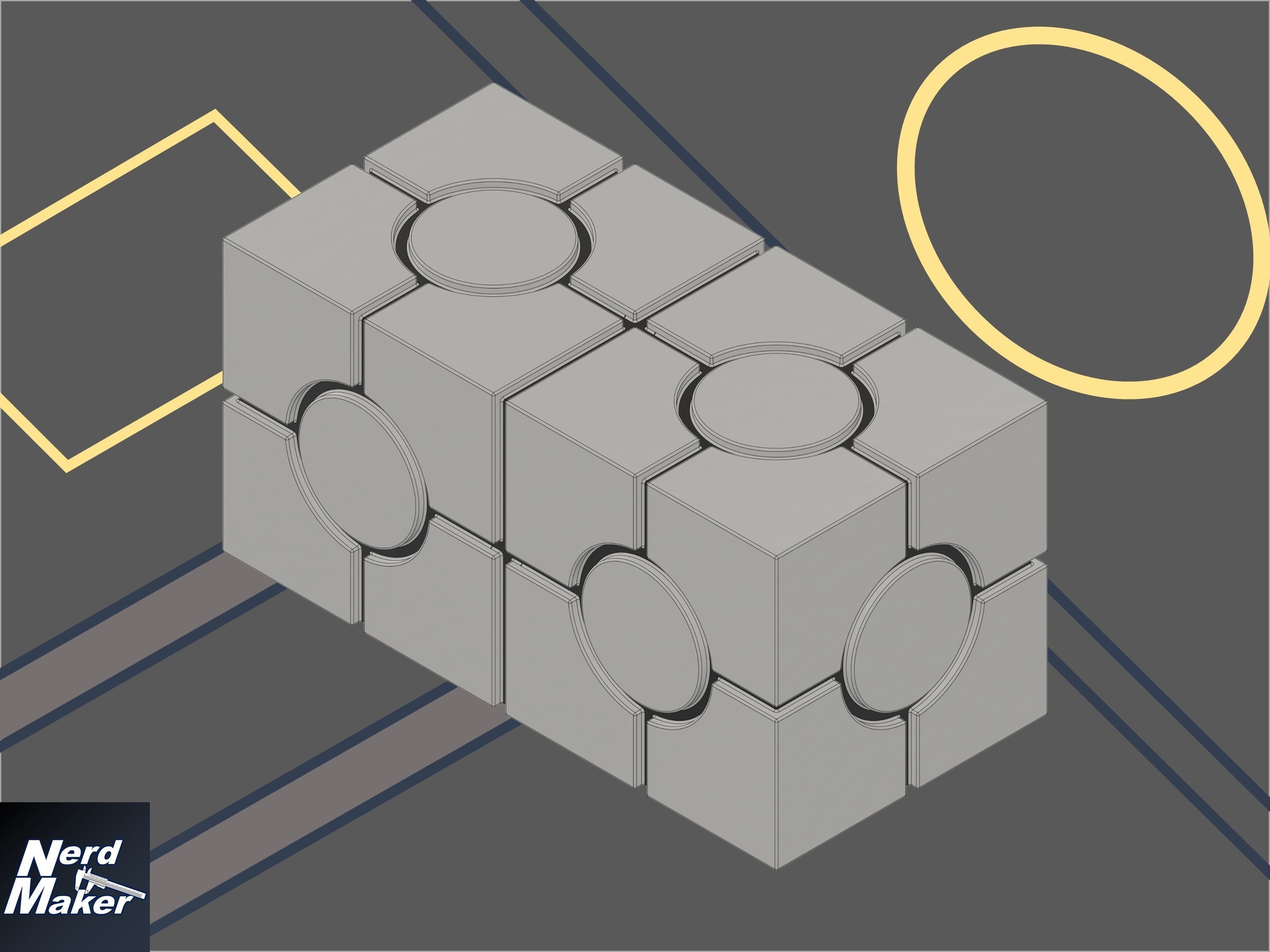 Rebel Hangar Equipment - 3D print model_20