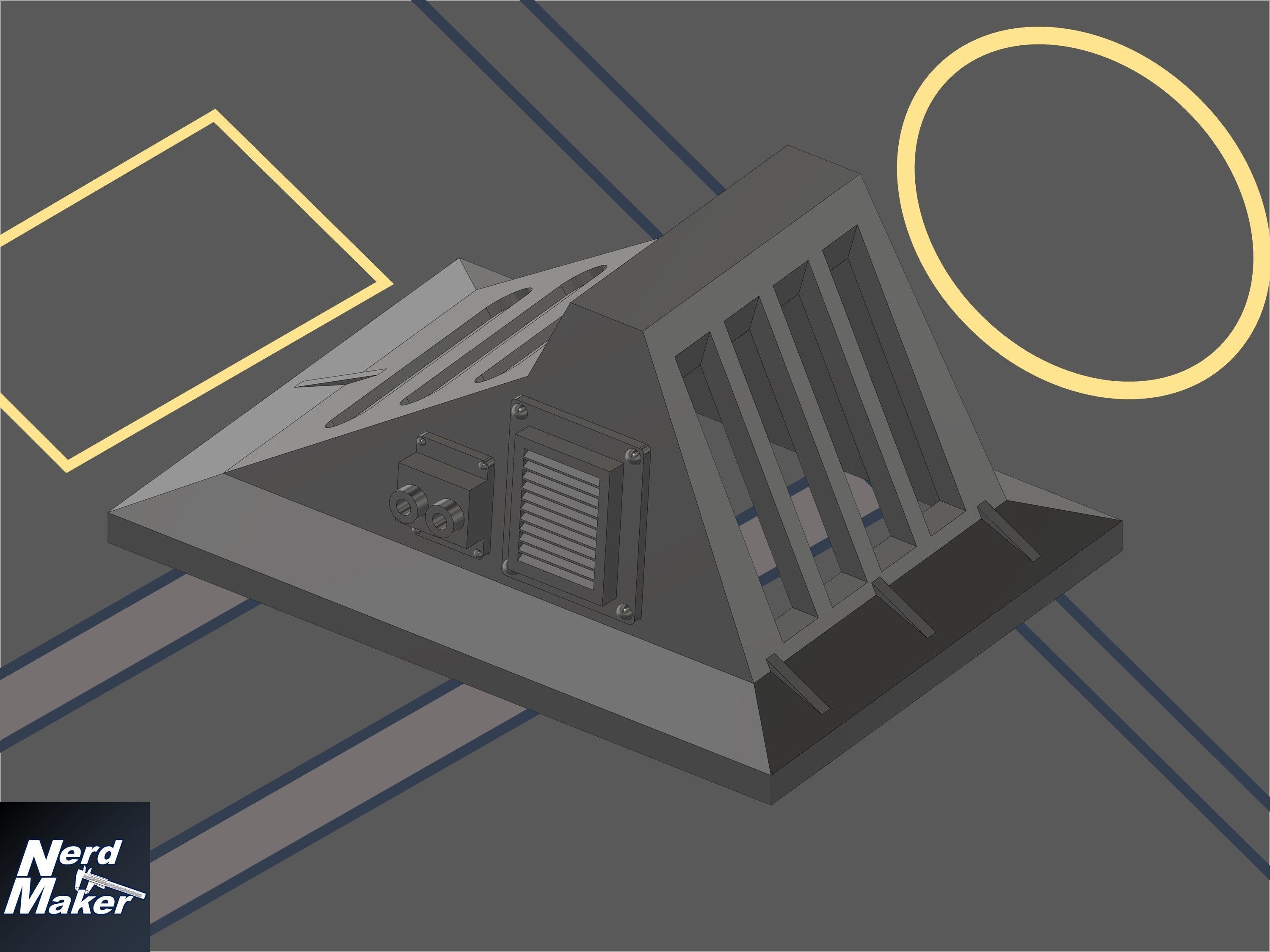 Rebel Hangar Equipment - 3D print model_32