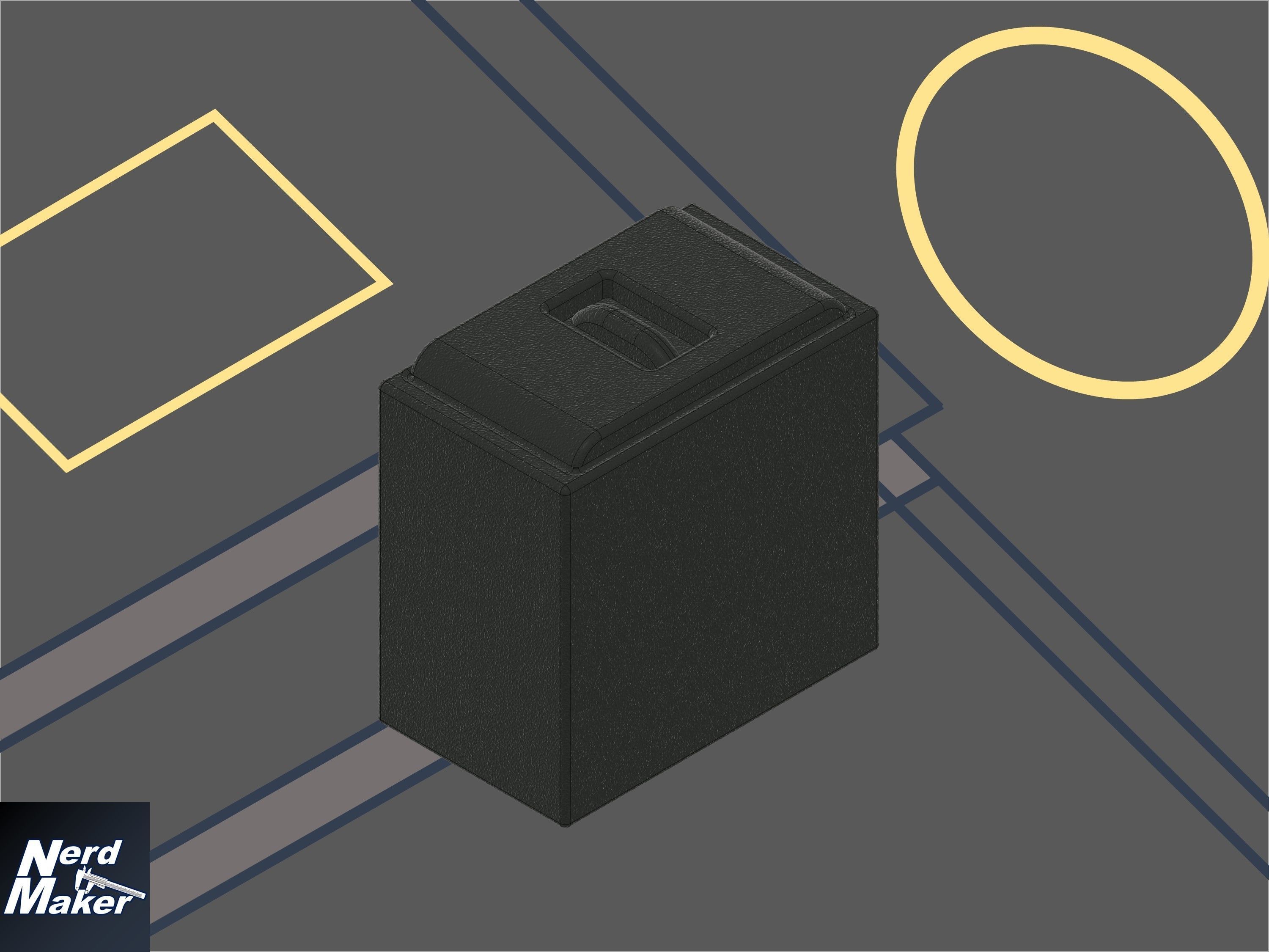 Rebel Hangar Equipment - 3D print model_17