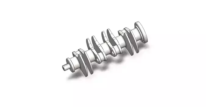 Crankshaft