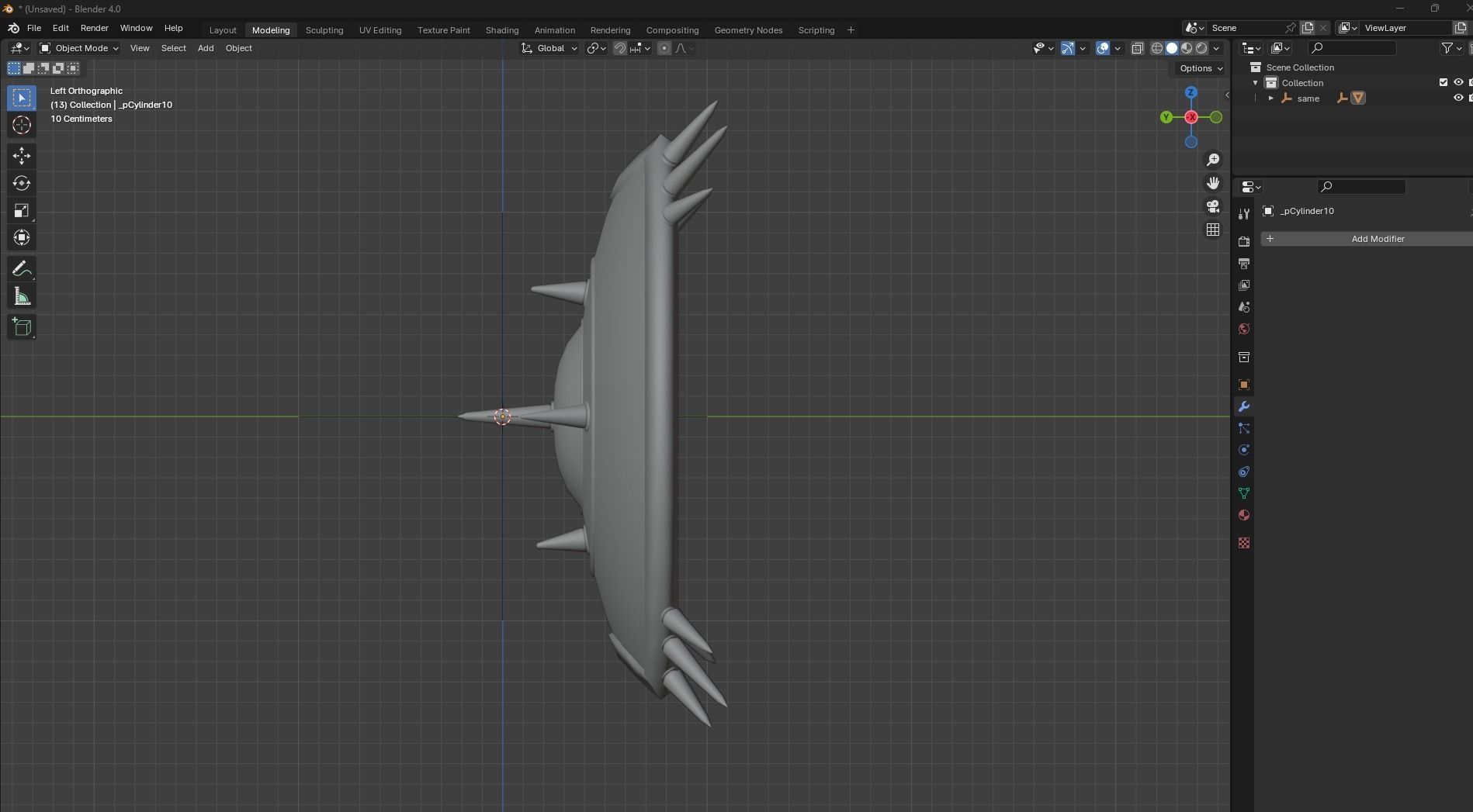 Game Ready 3D shield model Low-poly 3D model_9