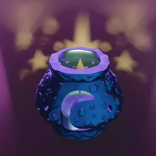 CALDERO MAGICO DE LA LUNA