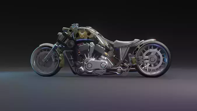super bike road king