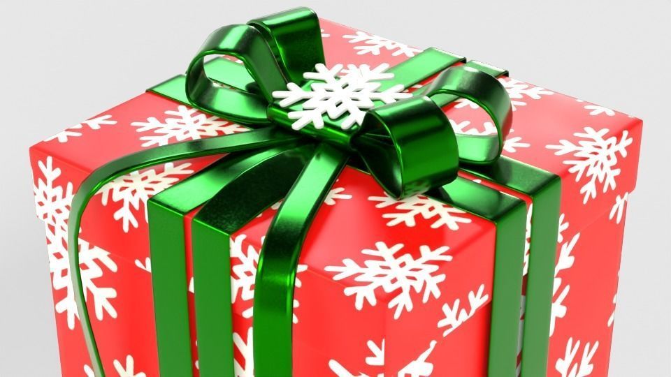 cgt fmcg gift packaging 092 Low-poly 3D model_10