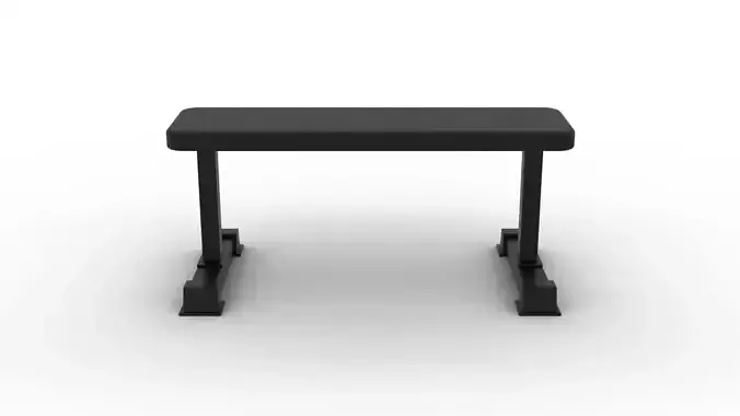 Fitness Bench