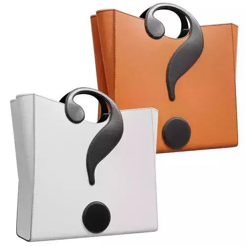 House Symbol Shopper Bag