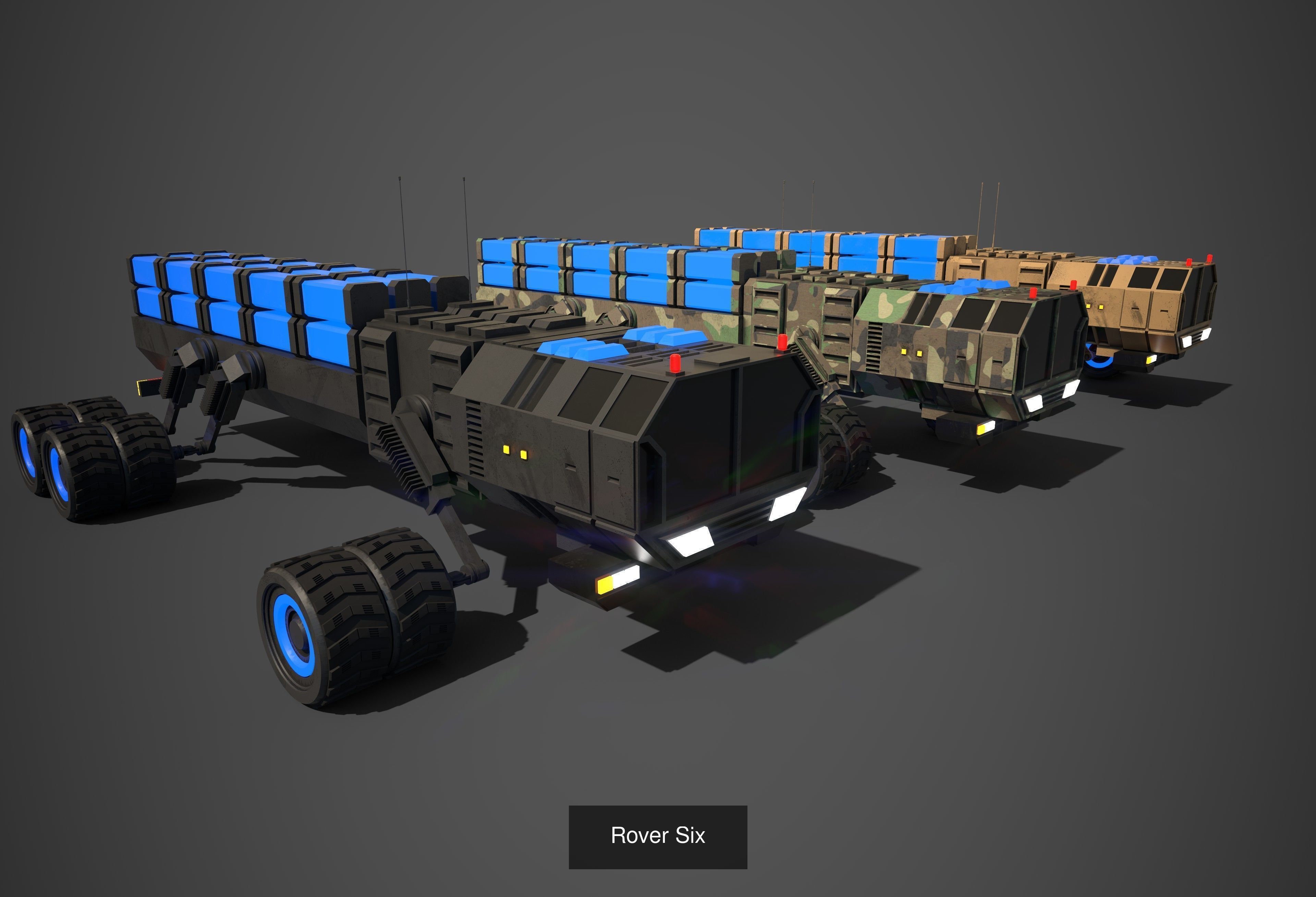 Rover Collection _16