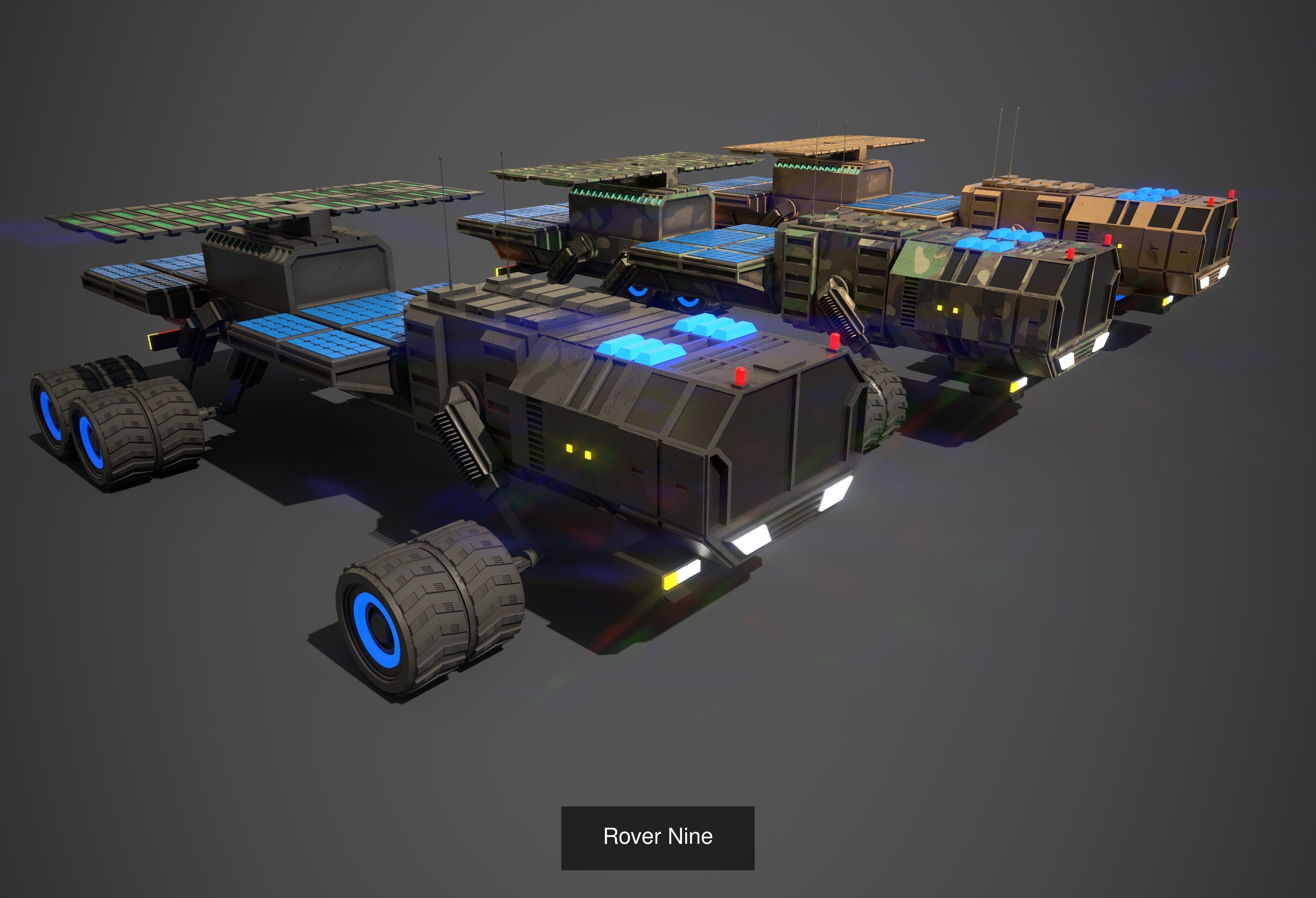 Rover Collection _19