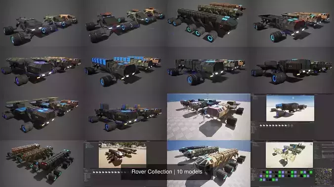 Rover Collection  Rover Collection