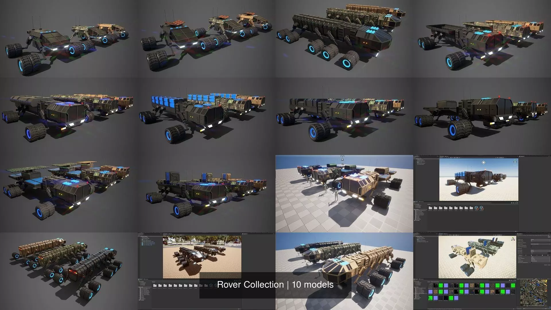 Rover Collection _0