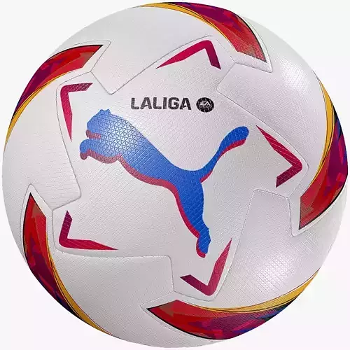 Puma LaLiga Soccer Ball