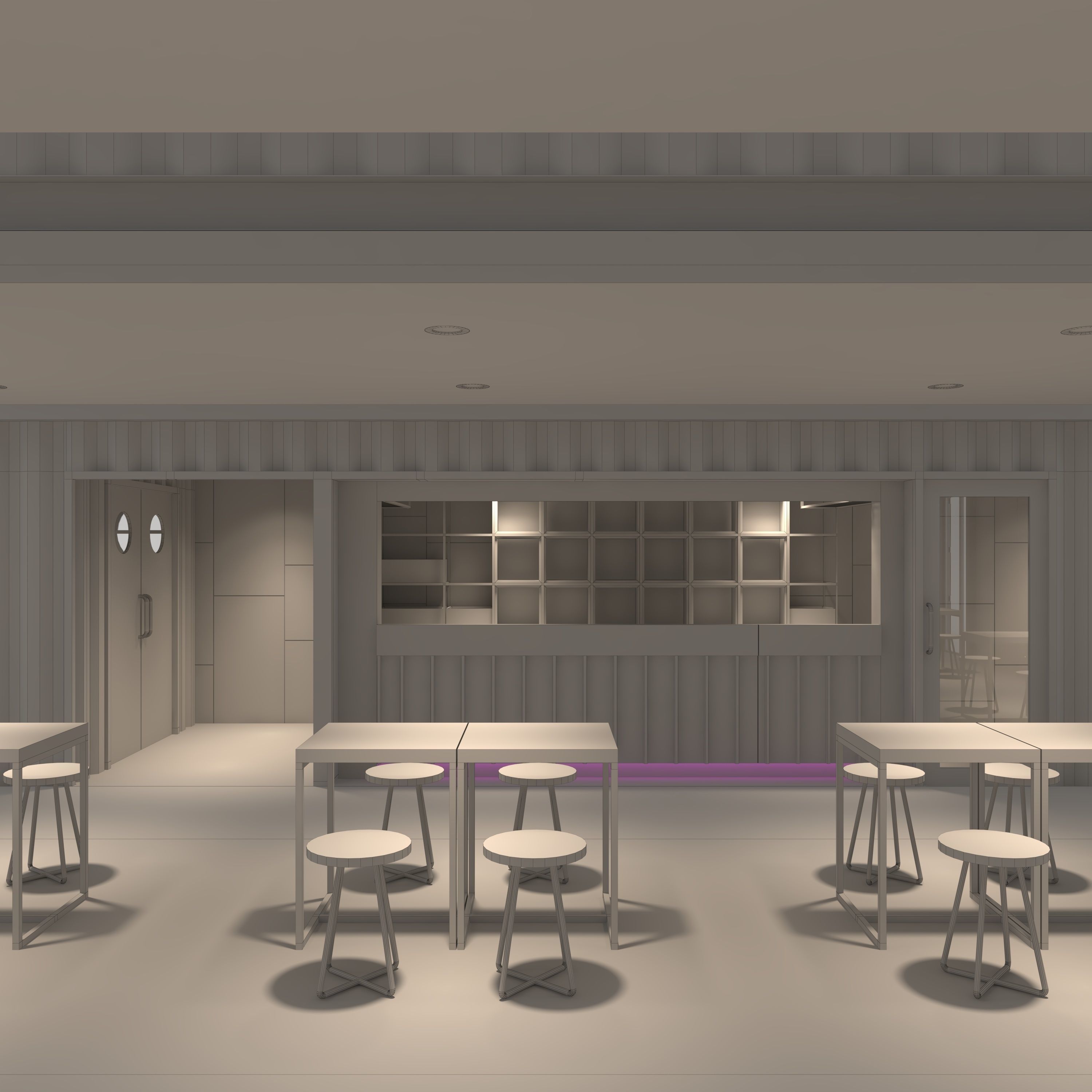 Container Cafe 12 3D model_33