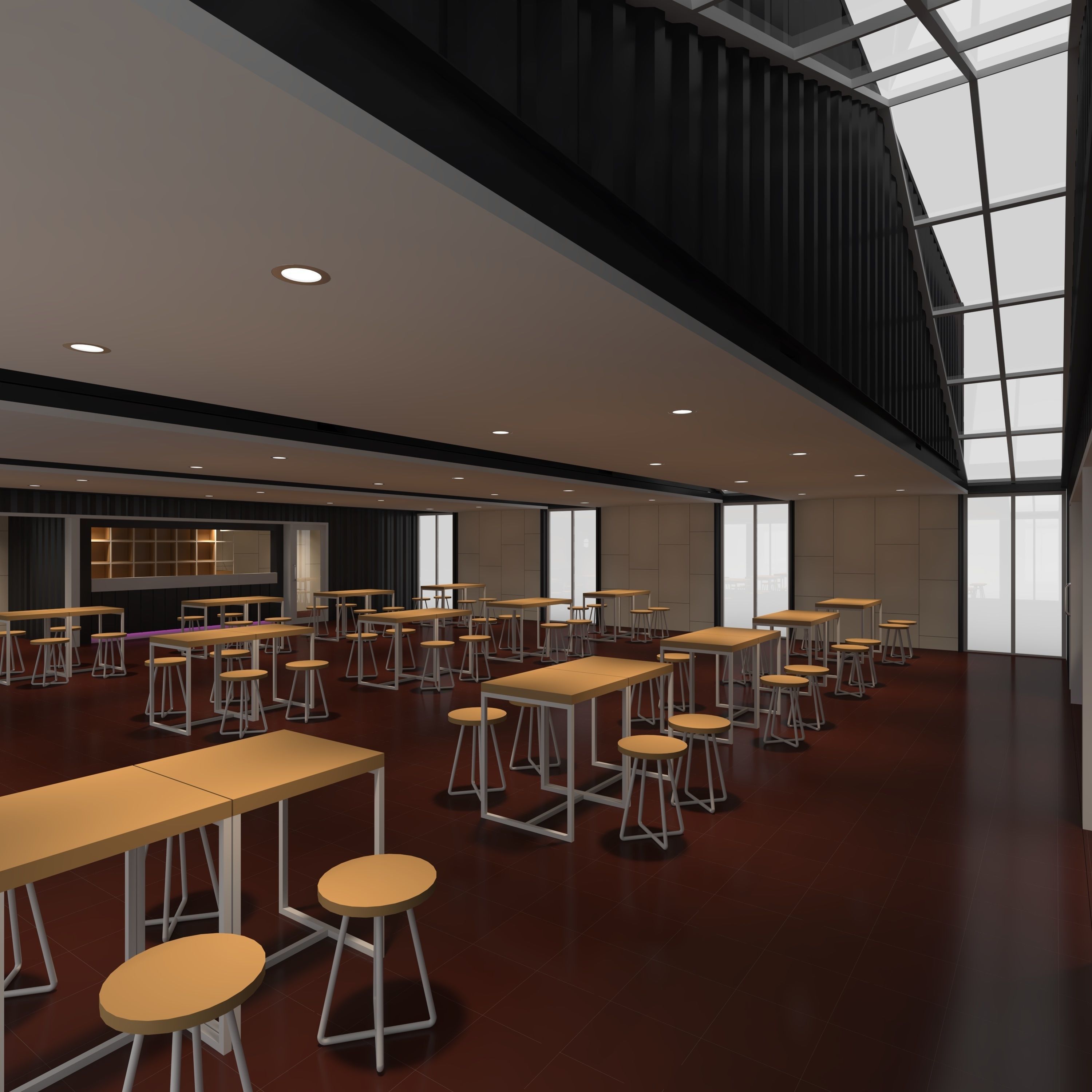Container Cafe 12 3D model_20