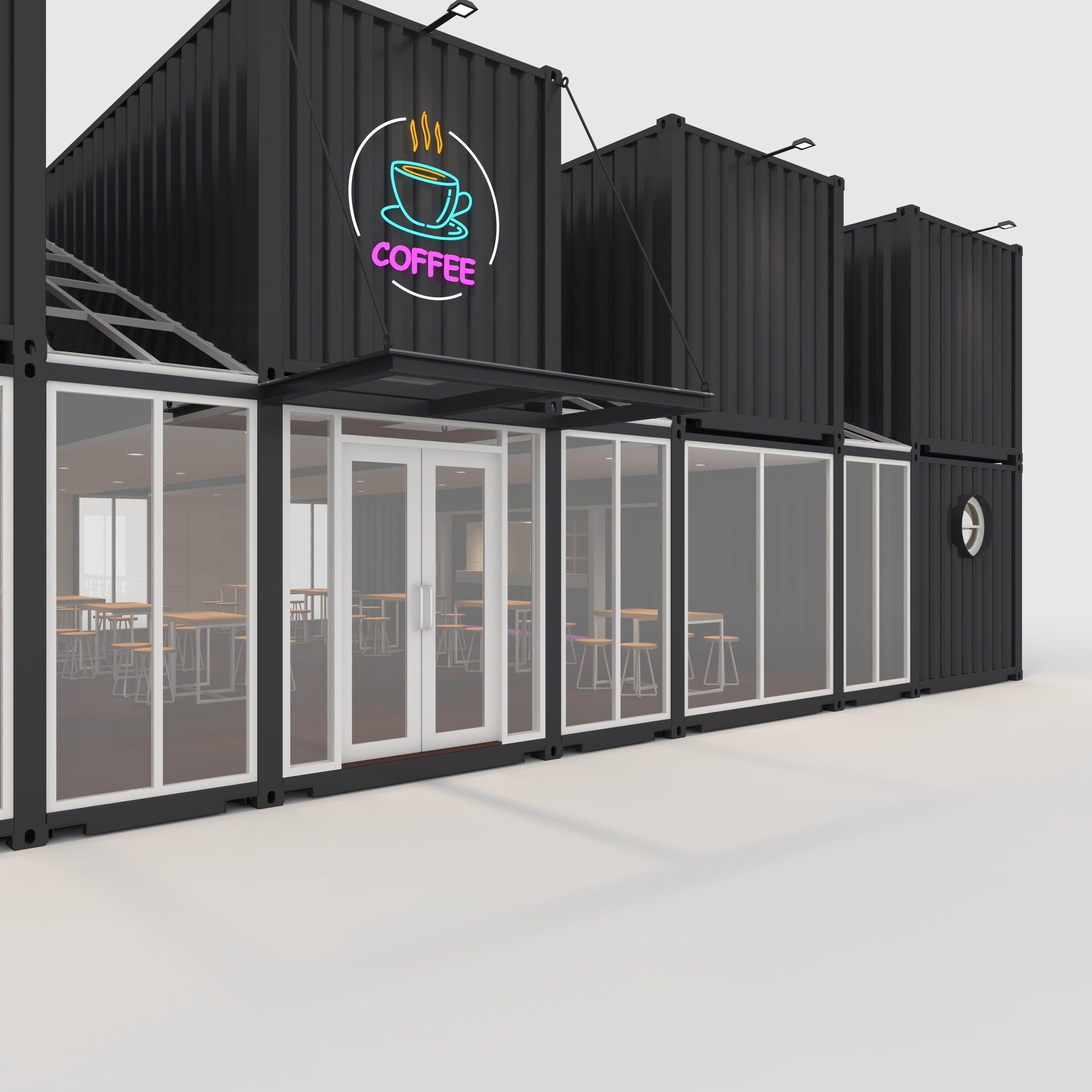 Container Cafe 12 3D model_18