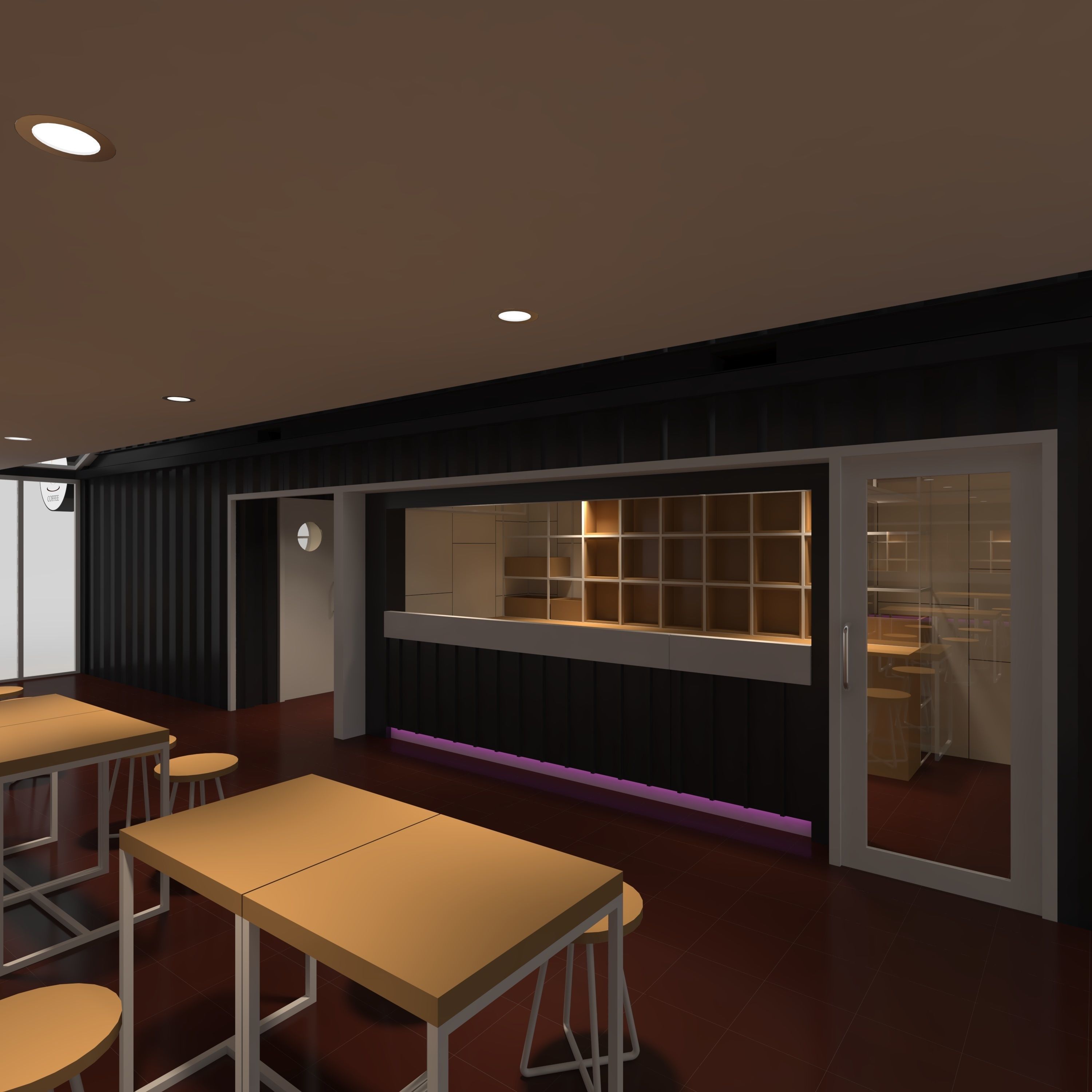 Container Cafe 12 3D model_30