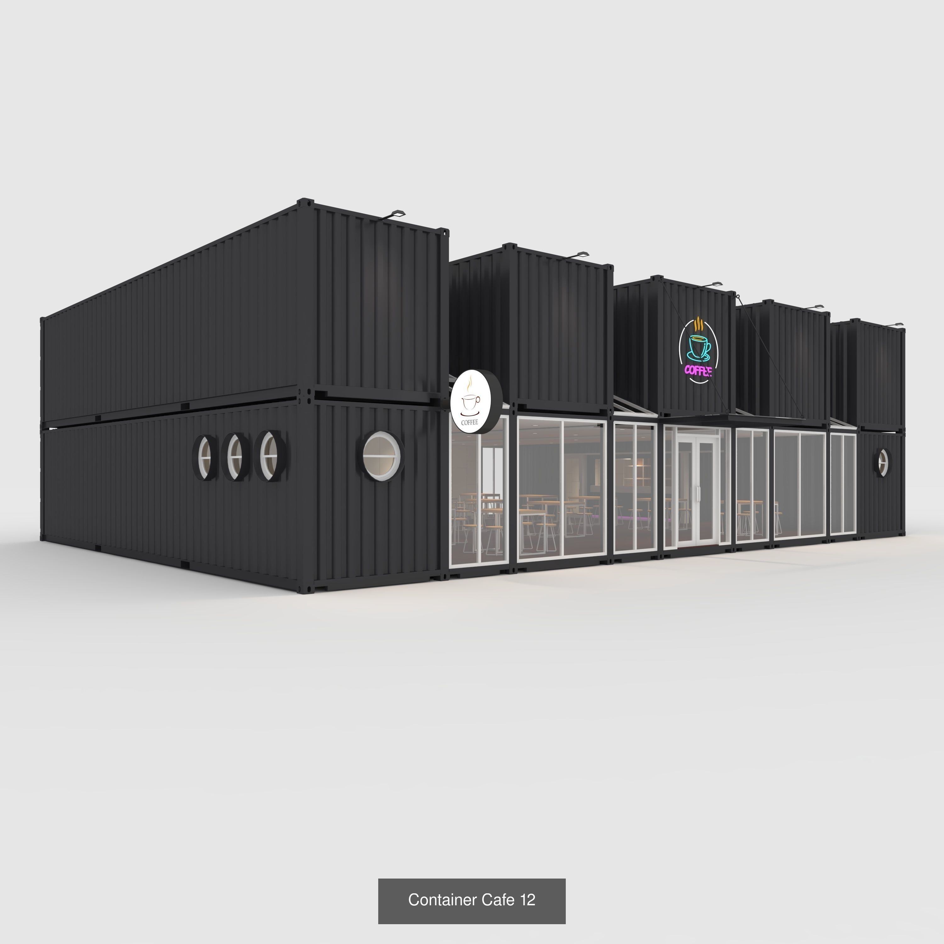 Collection Container Cafe 4 _3